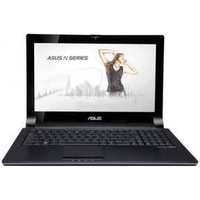 �������  Asus N53SM Silver (90NBGC718W1542VD13AY)