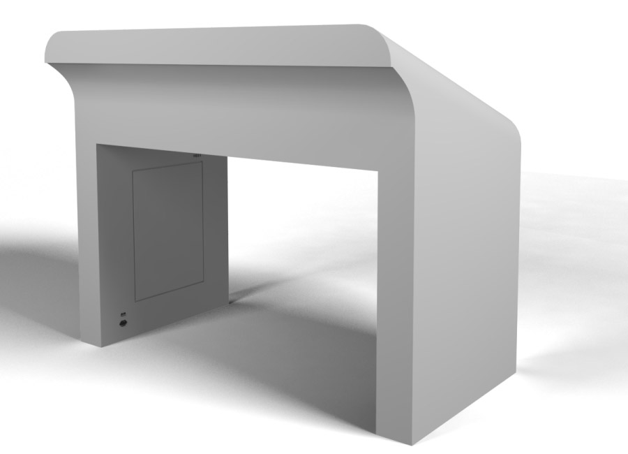 ��������� ���� BM Group Atom, 43"