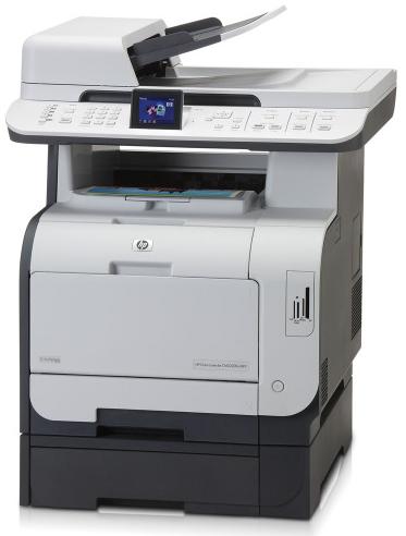  HP LJ CM2320fxi MFP (CC435A)