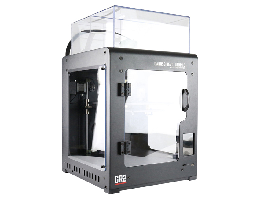 3D  Wanhao GR2 (  )