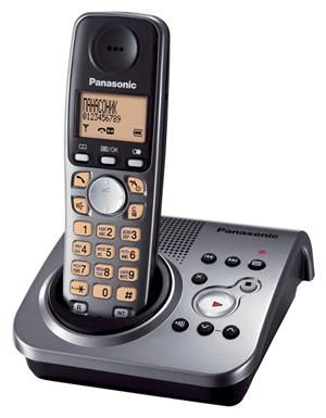 ������������  Panasonic KX-TG7225RUM