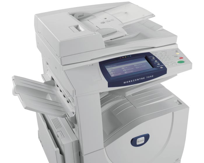  Xerox WorkCentre 7242 D