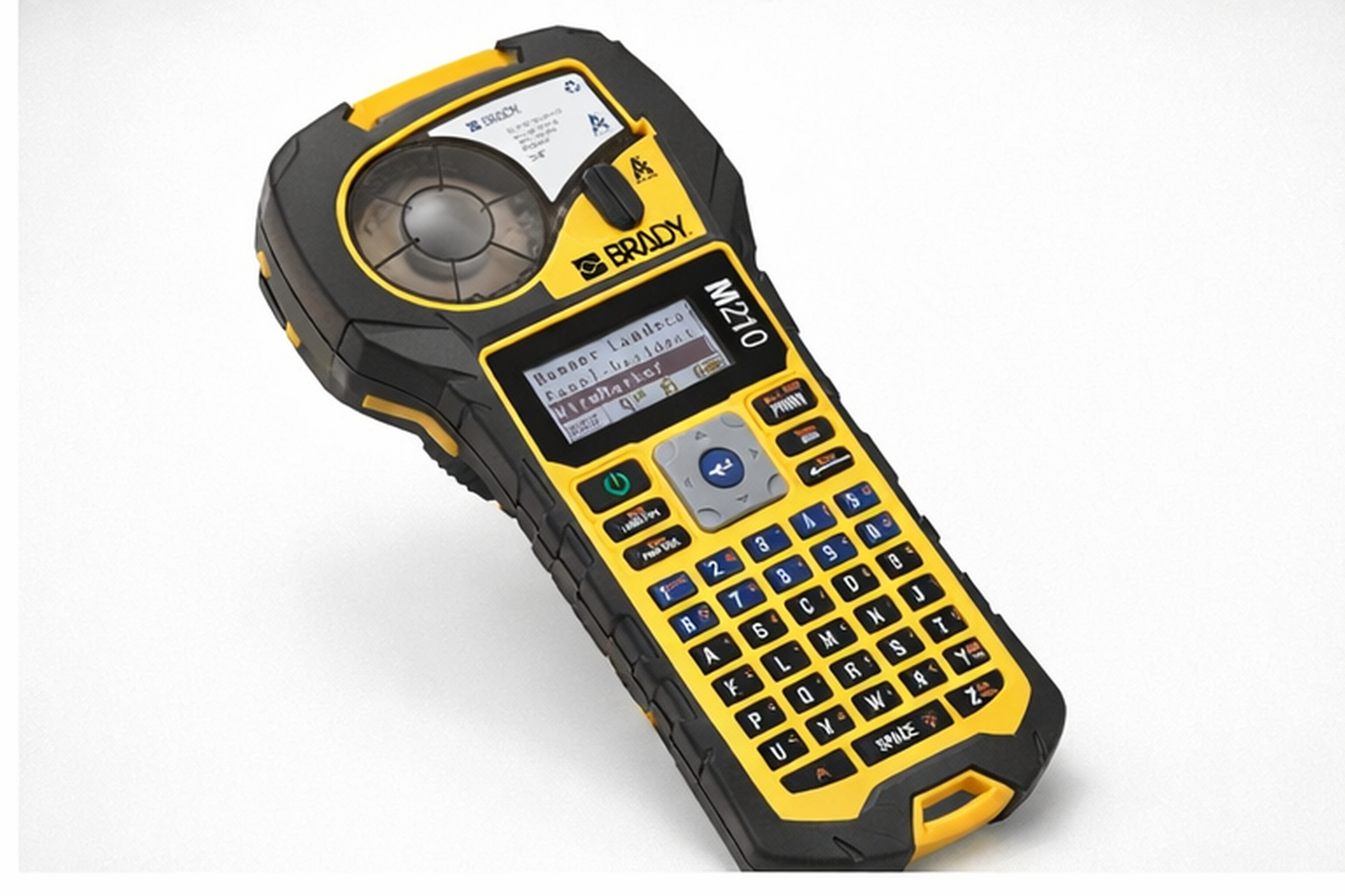 ������� ��������  Brady M210