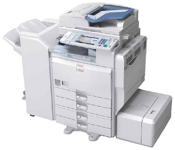 ���  Ricoh Aficio MP5001