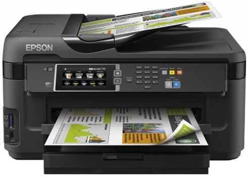   () Epson WorkForce WF-7610DWF