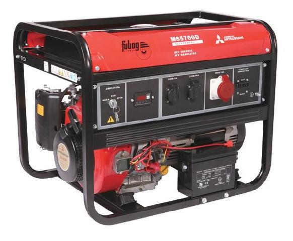 ���������� ���������  Fubag MS 5700 D