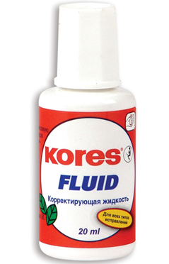   Kores Fluid  20