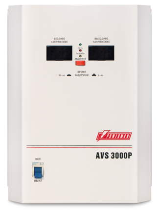    Powerman AVS 3000P