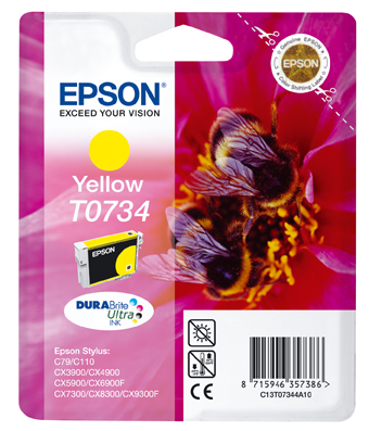    Epson T0734 (C13T10544A10)