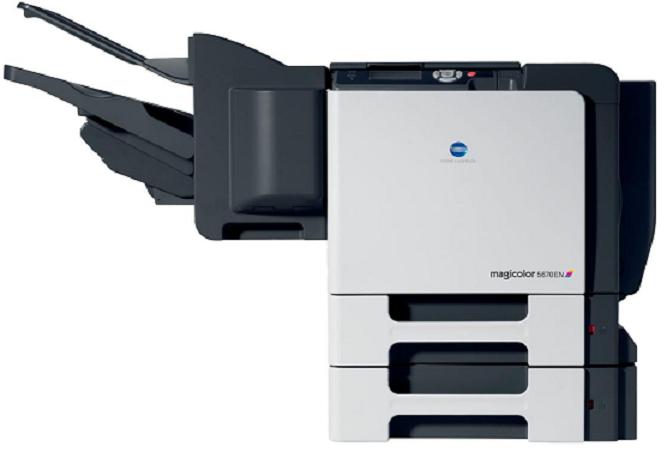  Konica Minolta magicolor 5670EN-DTNF (9968000004)