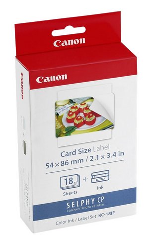    Canon KC-18IF