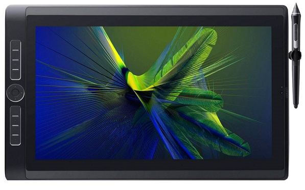 

Cintiq Pro 16 (DTH-1620-RU)