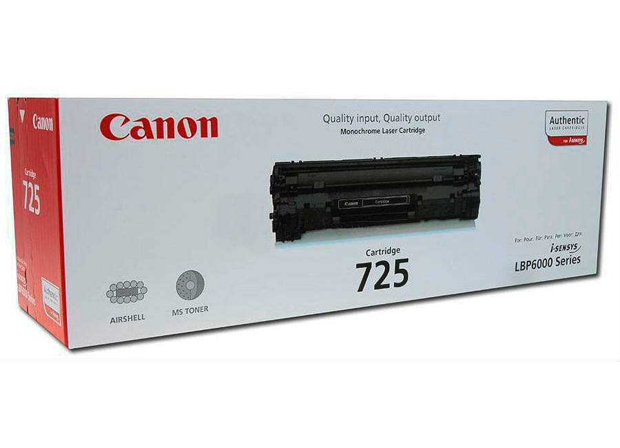  Canon i-SENSYS MF3010      Canon C-725