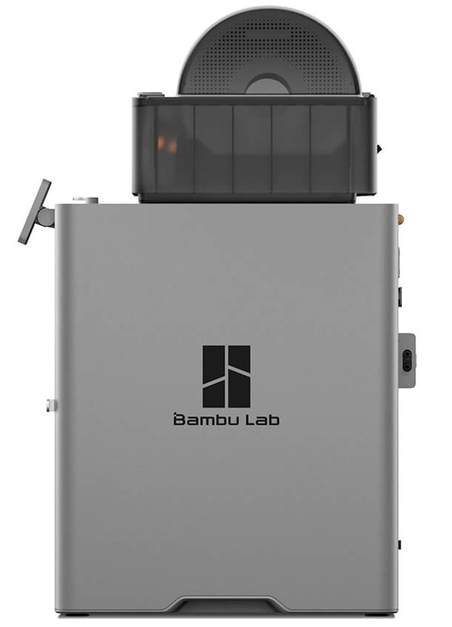 3D   Bambu Lab P2S Combo (EU-)