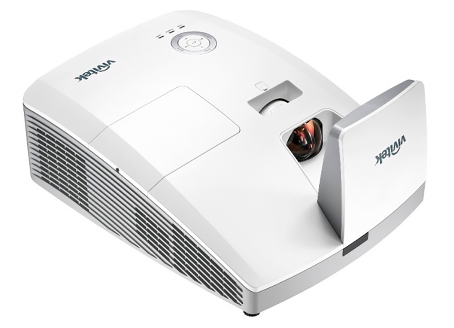Комплект SBM685iv6S в составе: интерактивная доска SMART SBM685 (87 дюймов, ПО SMART SLS), проектор Vivitek DH772UST, настенное крепление WM-3