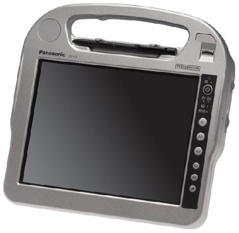  Panasonic Toughbook CF-H2 (CF-H2AS30ZF9)
