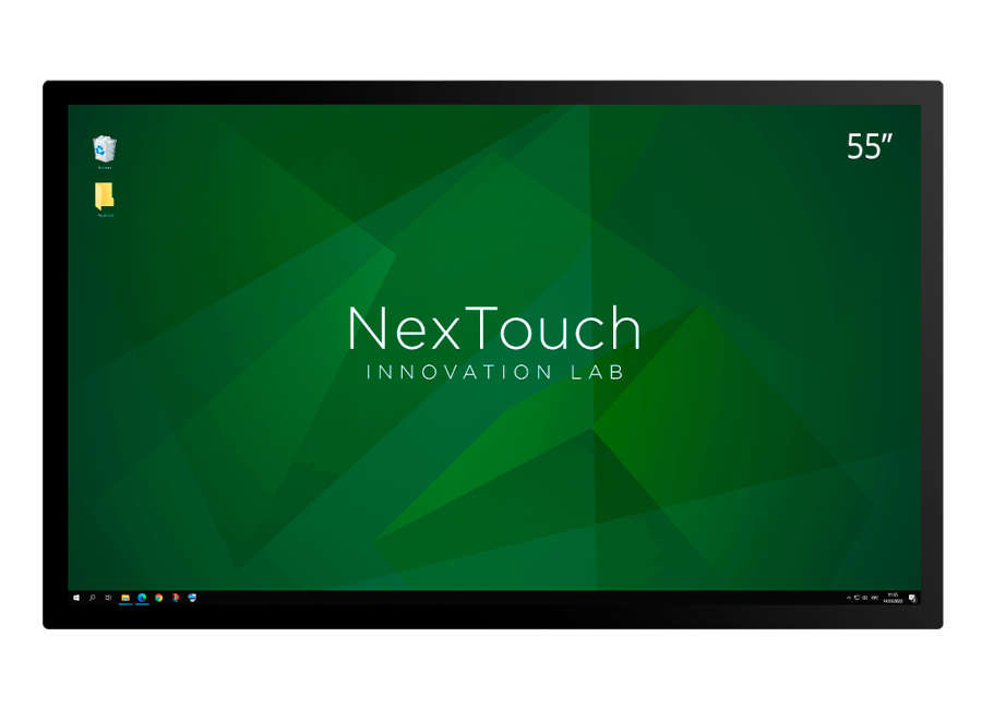   NexTouch 55" NextPanel DS 55