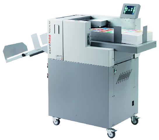 - Multigraf Eurofold Touchline CP375