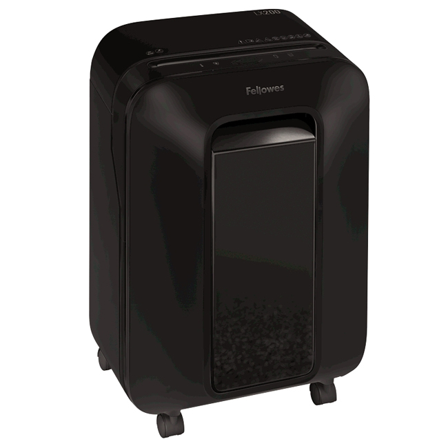  () Fellowes Powershred LX200 (4x12 )