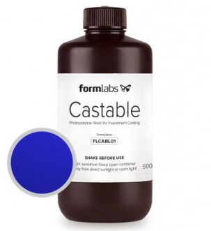   Formlabs Castable