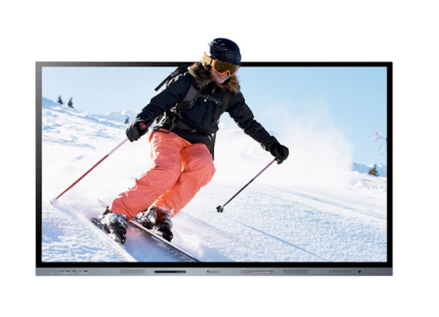   Diello HS-98IW-L06PA, a-Si TFT-LCD 4K UHD, 8Gb, 128Gb, 98"