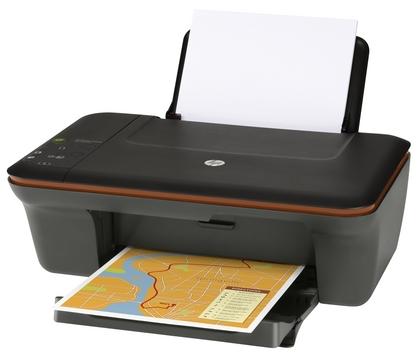  HP DeskJet 2050A (CQ199C)