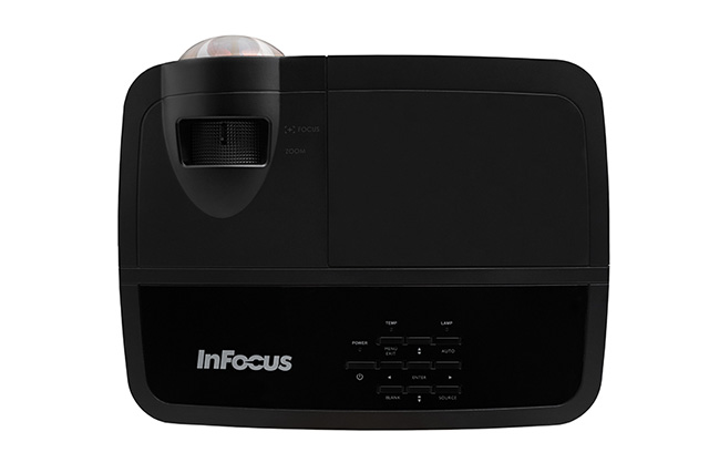 ��������  InFocus IN124STx