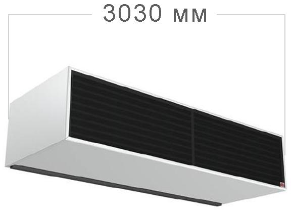 Тепловая завеса Frico AGS6030A