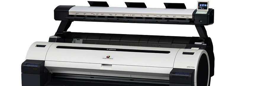   Canon L24e Scanner  iPF670 (3143V676)