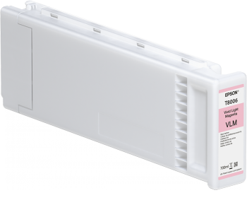  Epson T8006 Vivid Light Magenta 700  (C13T800600)