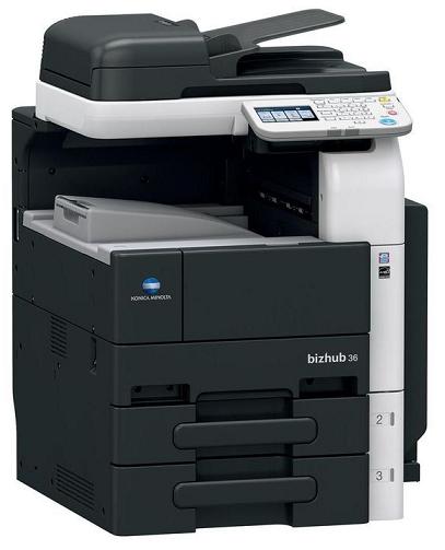  Konica Minolta bizhub 36