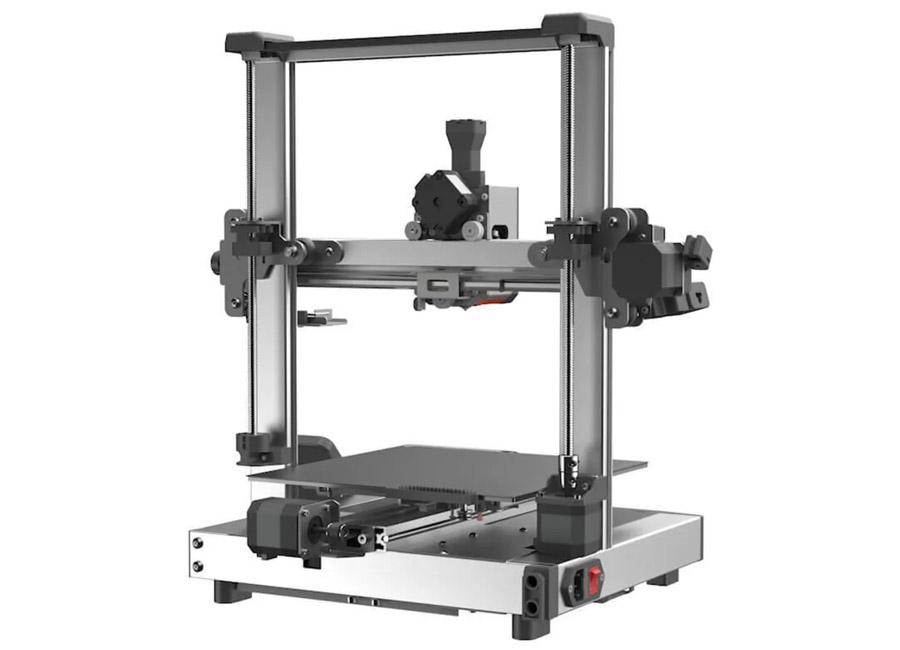 3D   Anycubic Kobra 3 V2