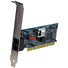 ZyXEL Omni 56K int. PCI Plus (Retail)