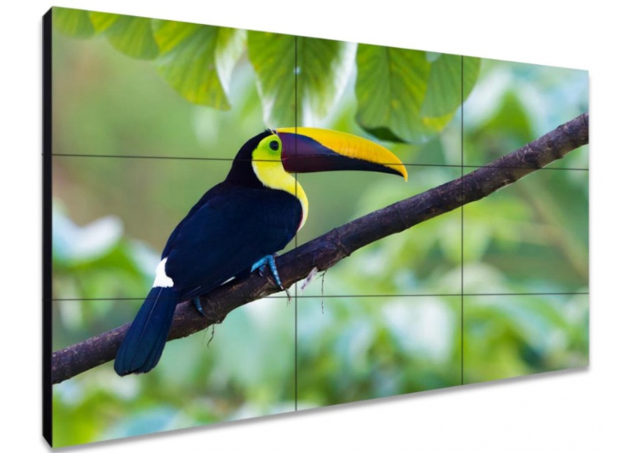 Информационная панель Exell EXPD-WA46AB05, 46"