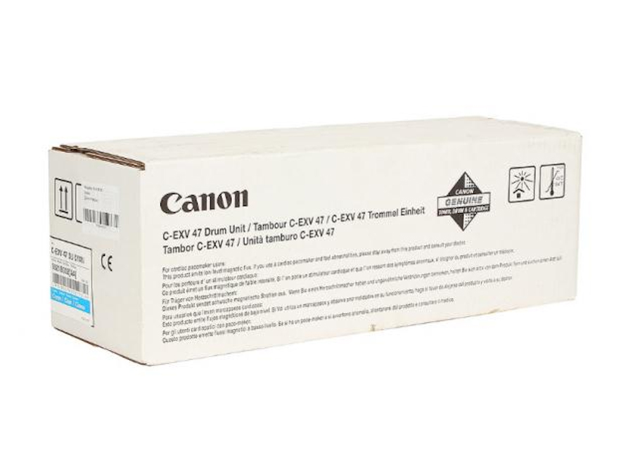 ����������� Canon Drum Unit C-EXV 47 Cyan, 33K (8521B002AA  000)