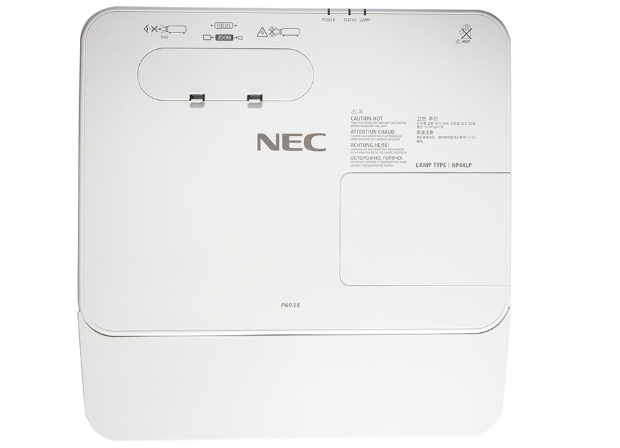  NEC P603X