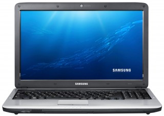  Samsung RV508 A02 15.6 Black/Silver