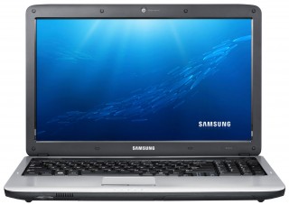  Samsung RV508 A02 15.6 Black/Silver