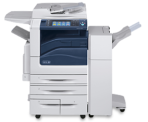   () Xerox WorkCentre 7855 (WC7855CPS_TT)