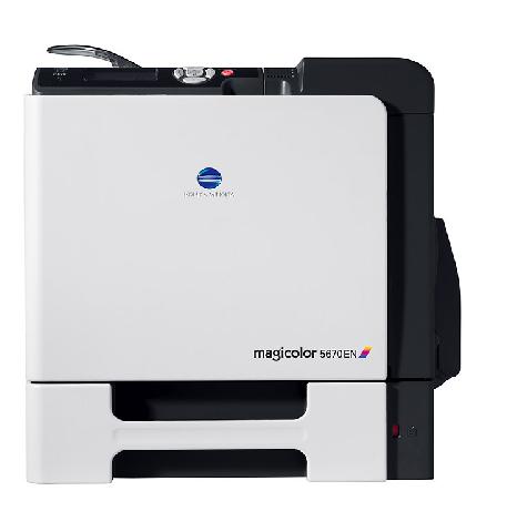 �������  Konica Minolta magicolor 5670EN-MPC A0EA023