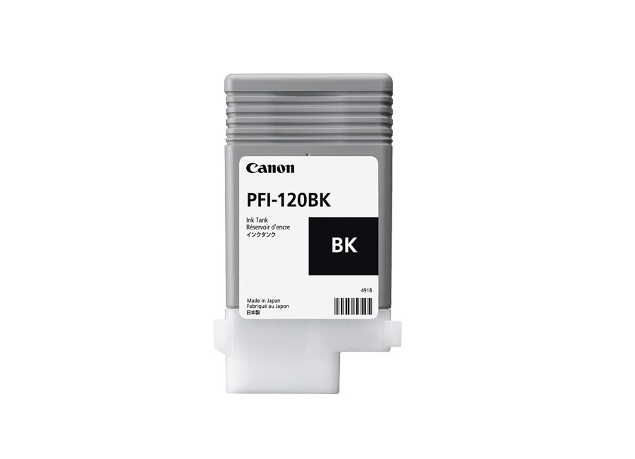  Canon PFI-120 Black 90  (2885C002)