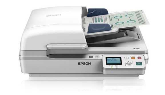  Epson WorkForce DS-7500N (B11B205331BT)