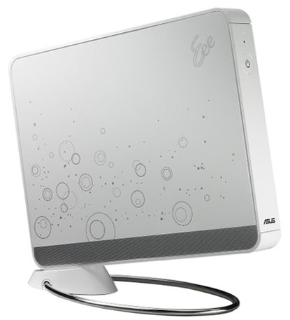 �������  (90PE0MC313203057UC0Q) Asus Eee Box B202(ID3) SyS White Atom-N270/1G/160G/WiFi/XP