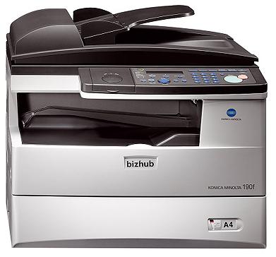  Konica Minolta bizhub 190f