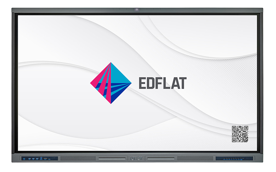 Интерактивная панель EDFLAT EDF75UH 2