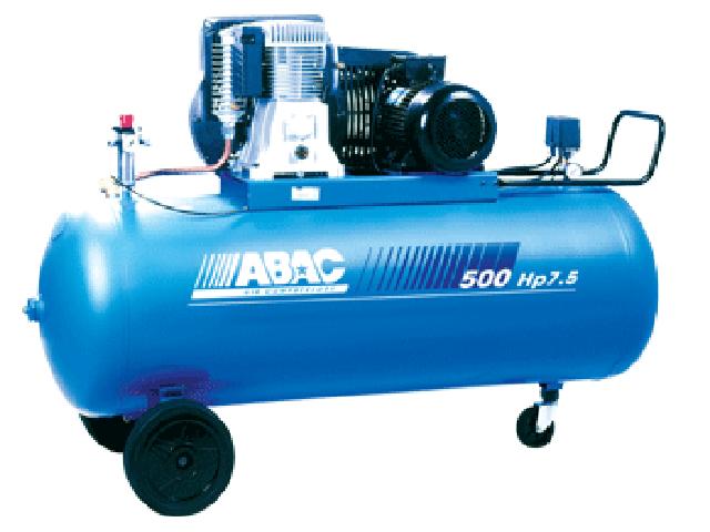   Abac B 6000 / 500 FT 7,5 15 