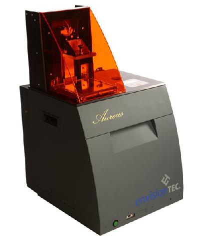 3D  Envisiontec Aureus