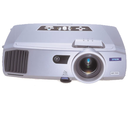 �������� Epson EMP-7900NL (��� �����)