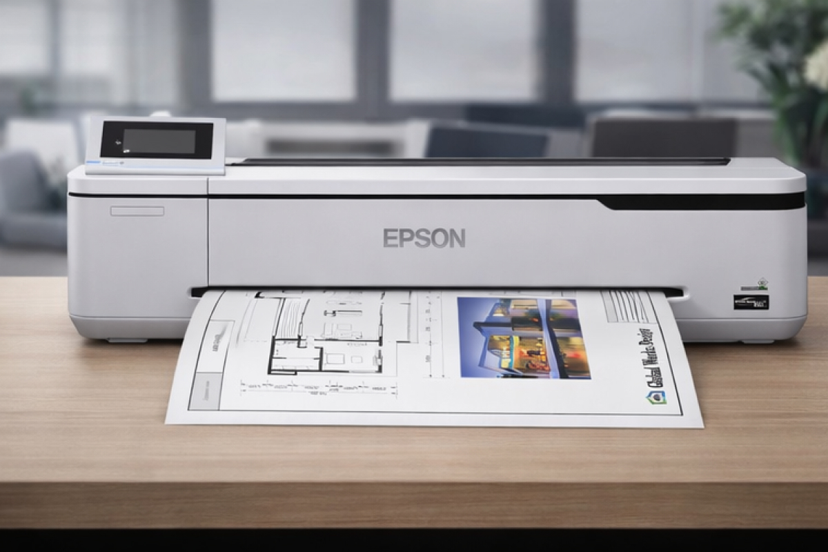 �������� �������  Epson SureColor SC-T3100N (��� ������) (C11CF11301A0)