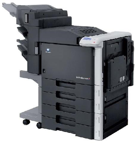  Konica Minolta bizhub C353P